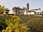 01 Partenza da Miragolo San Marco (960 m)